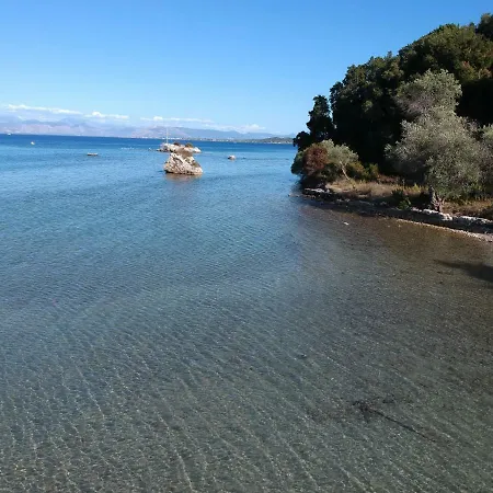 Corfu Seaview Maisonette - Sopra Il Mare Petriti  Exterior photo