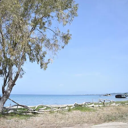 Corfu Seaview Maisonette - Sopra Il Mare Petriti  Exterior photo