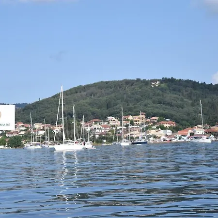Corfu Seaview Maisonette - Sopra Il Mare Petriti  Exterior photo
