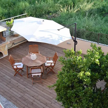 Corfu Seaview Maisonette - Sopra Il Mare Petriti  Exterior photo