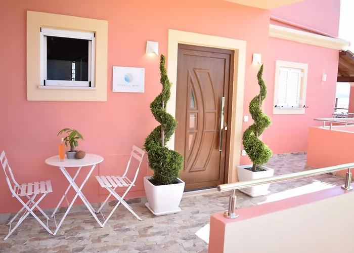 Corfu Seaview Maisonette - Sopra Il Mare