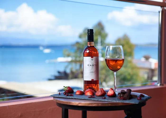 Corfu Seaview Maisonette - Sopra Il Mare