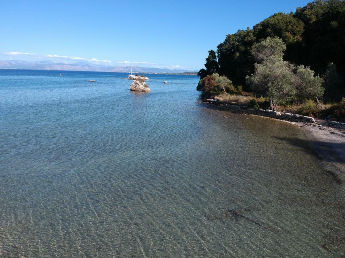 Corfu Seaview Maisonette - Sopra Il Mare *