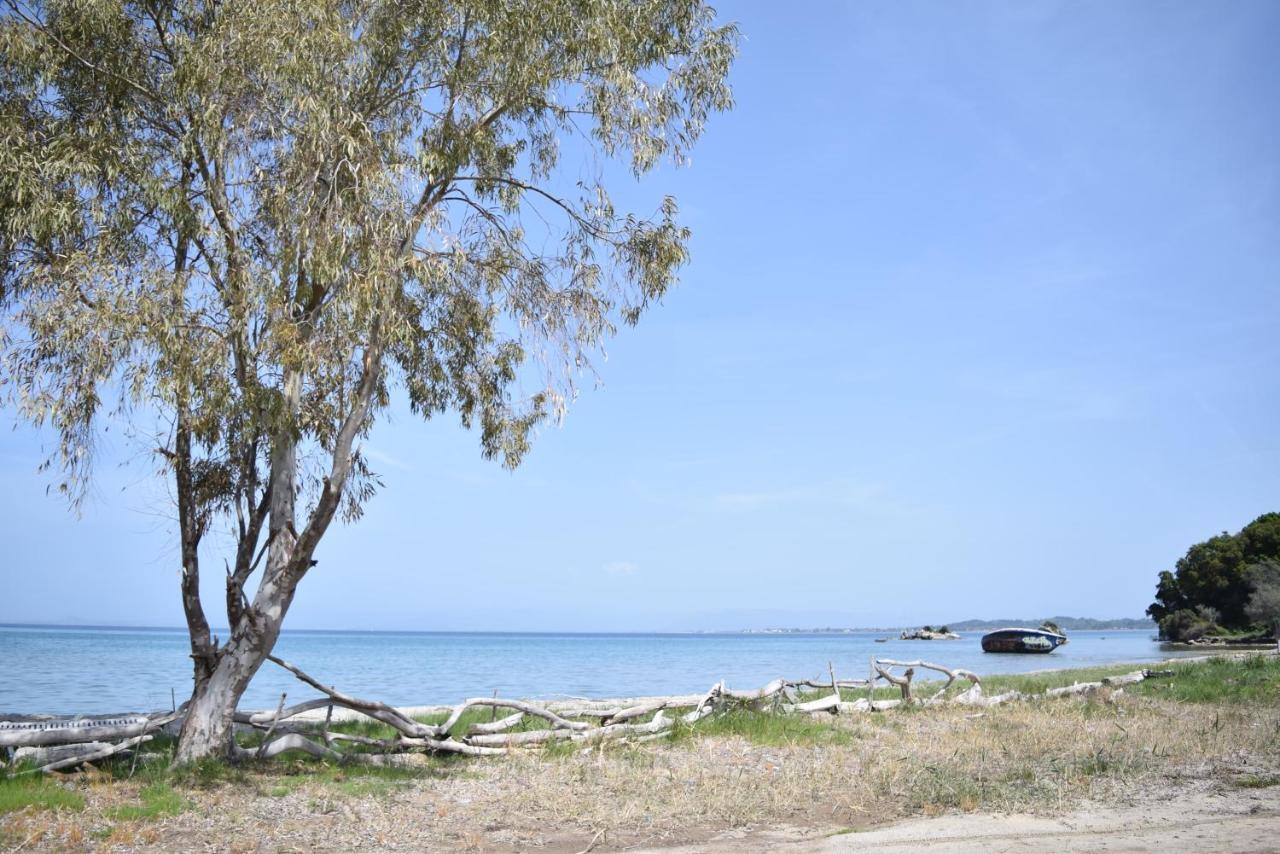 Corfu Seaview Maisonette - Sopra Il Mare *