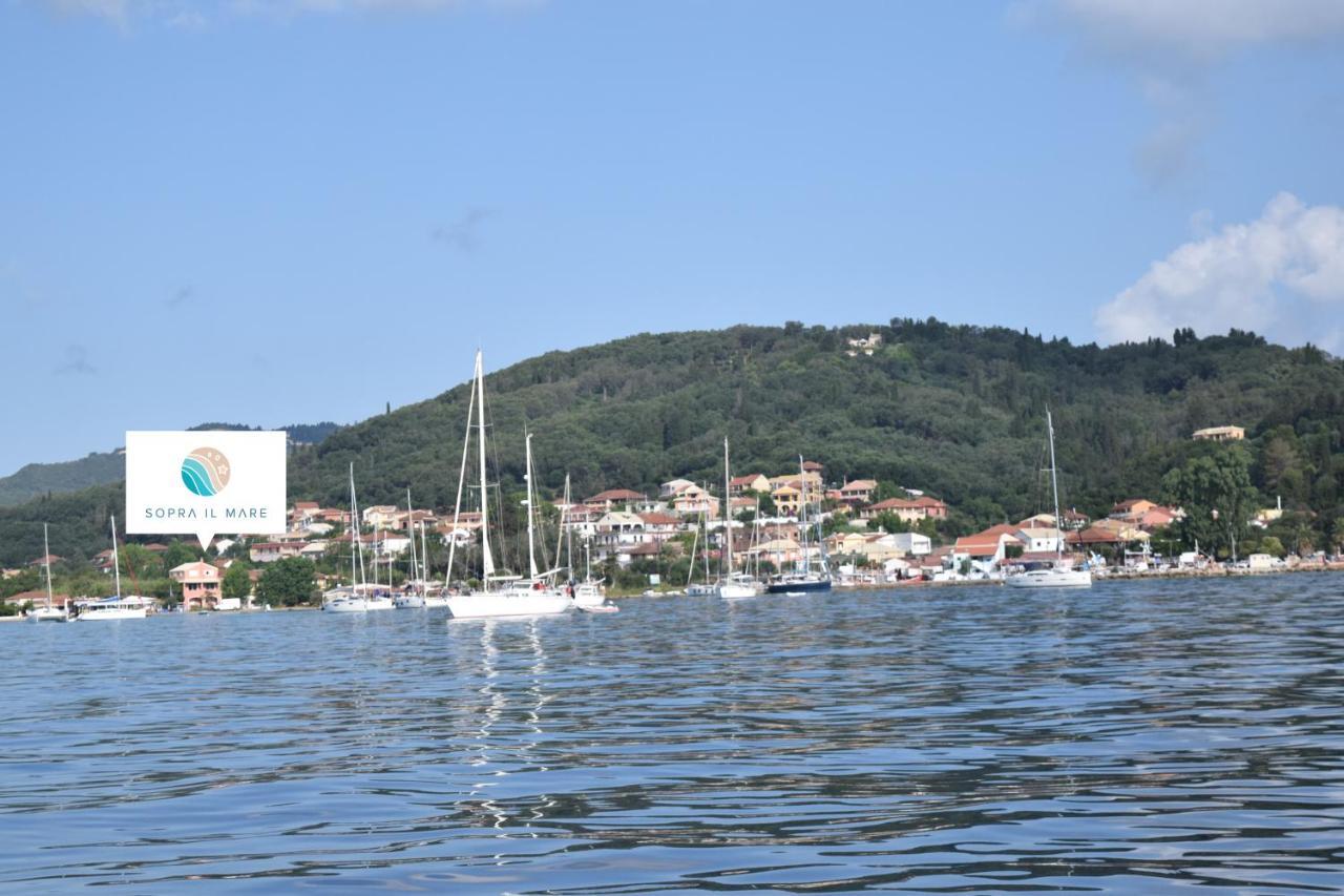 Villa Corfu Seaview Maisonette - Sopra Il Mare *