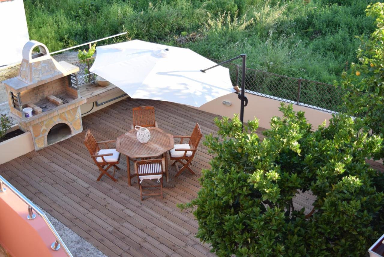 Corfu Seaview Maisonette - Sopra Il Mare Villa
