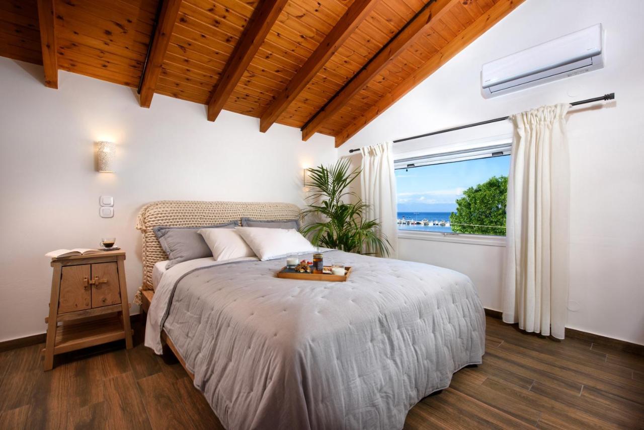 Corfu Seaview Maisonette - Sopra Il Mare Villa Petriti (Corfu)