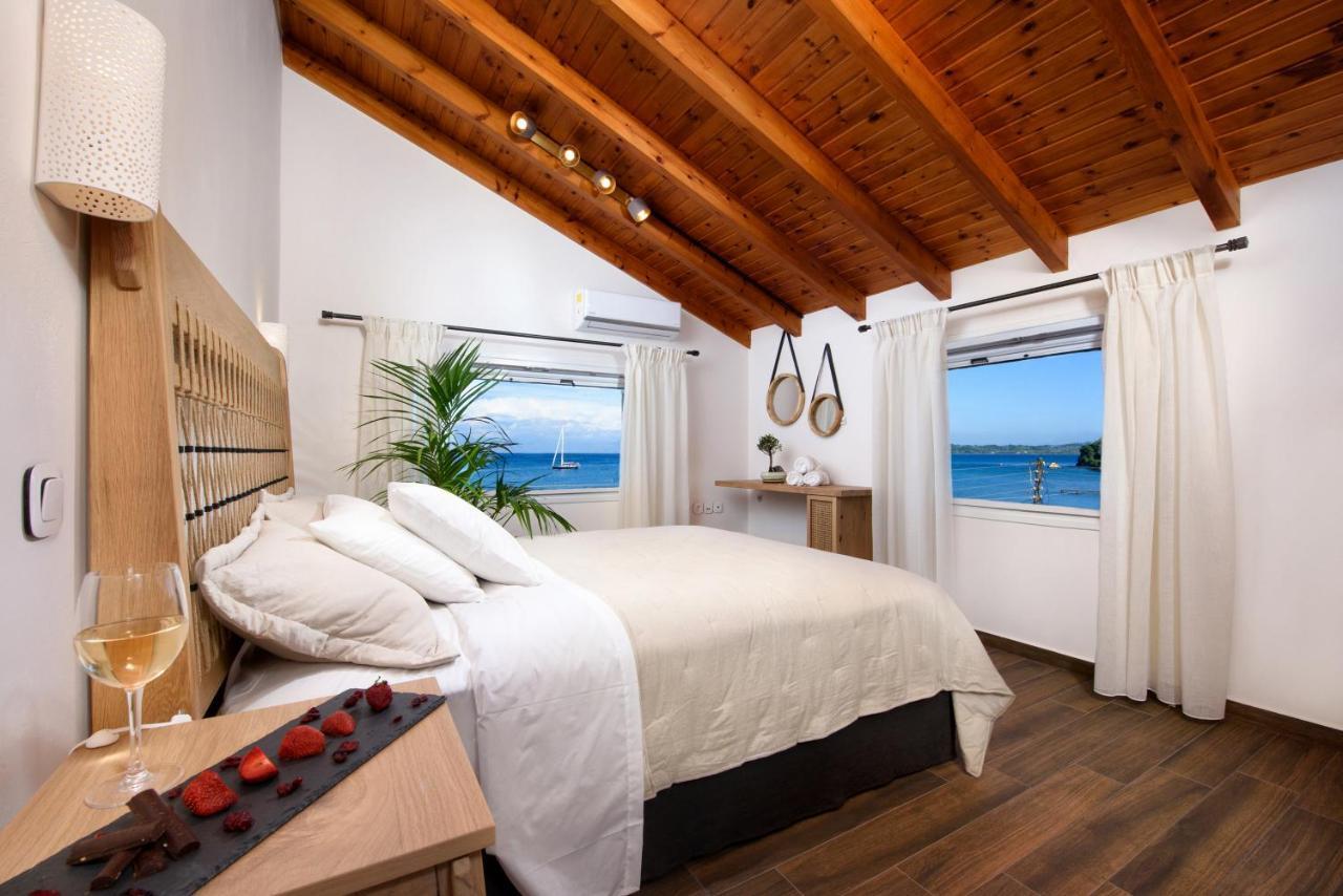 Villa Corfu Seaview Maisonette - Sopra Il Mare *