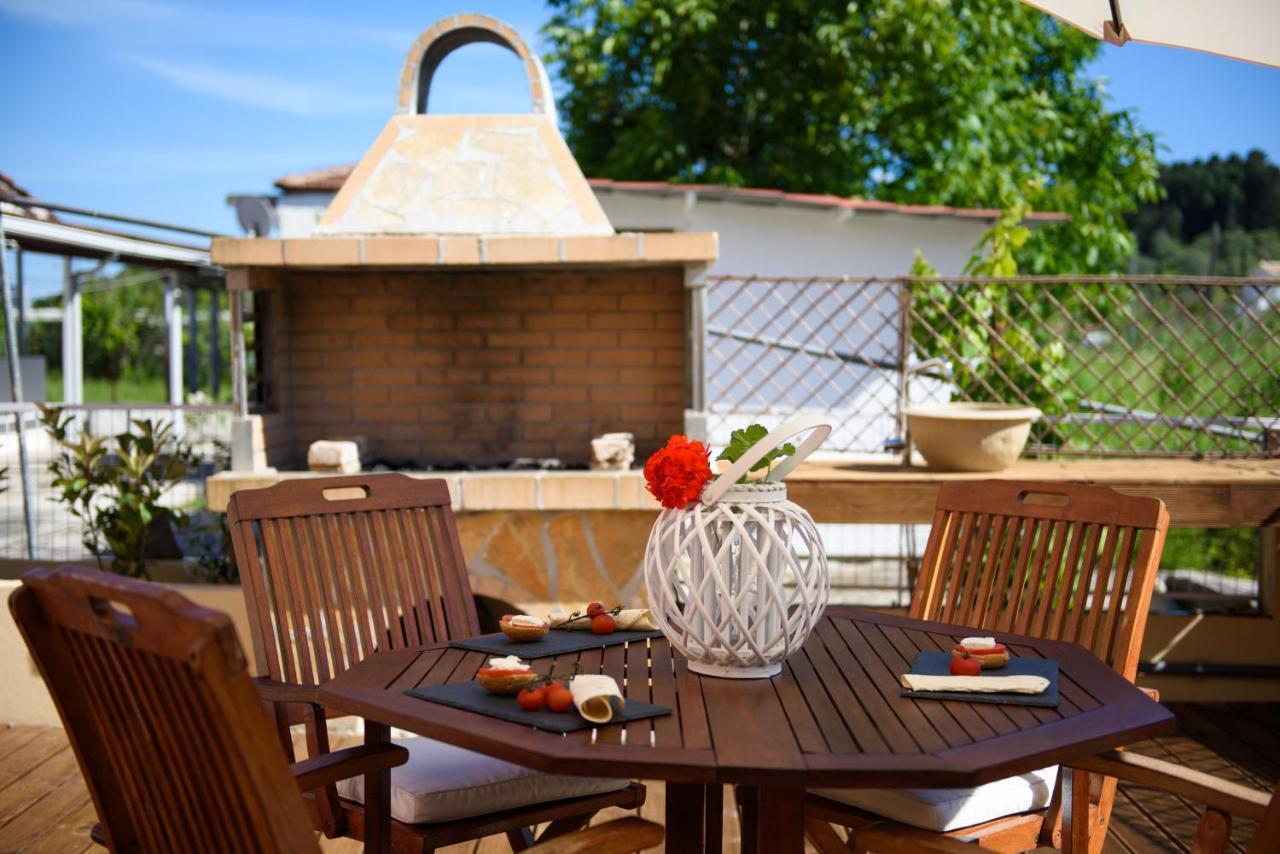 Corfu Seaview Maisonette - Sopra Il Mare