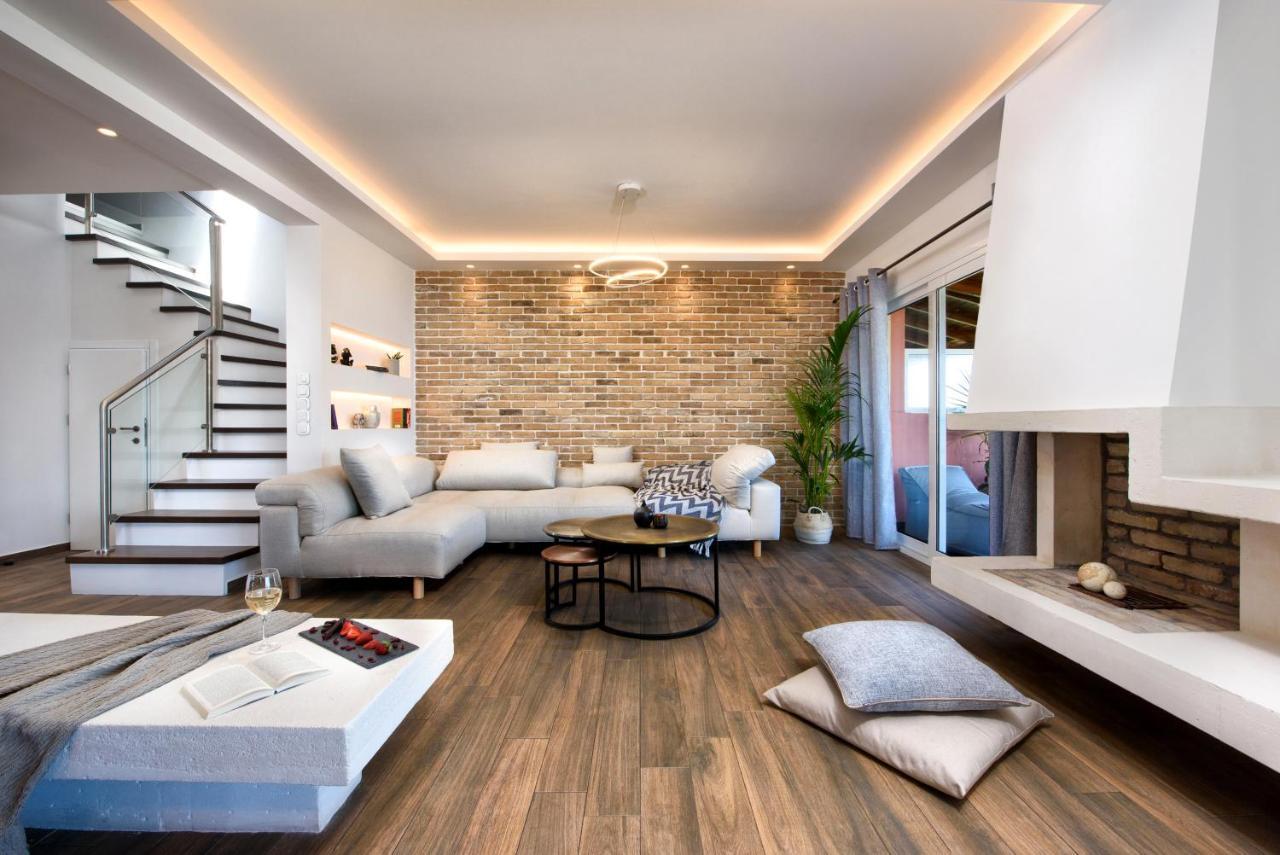 Corfu Seaview Maisonette - Sopra Il Mare *