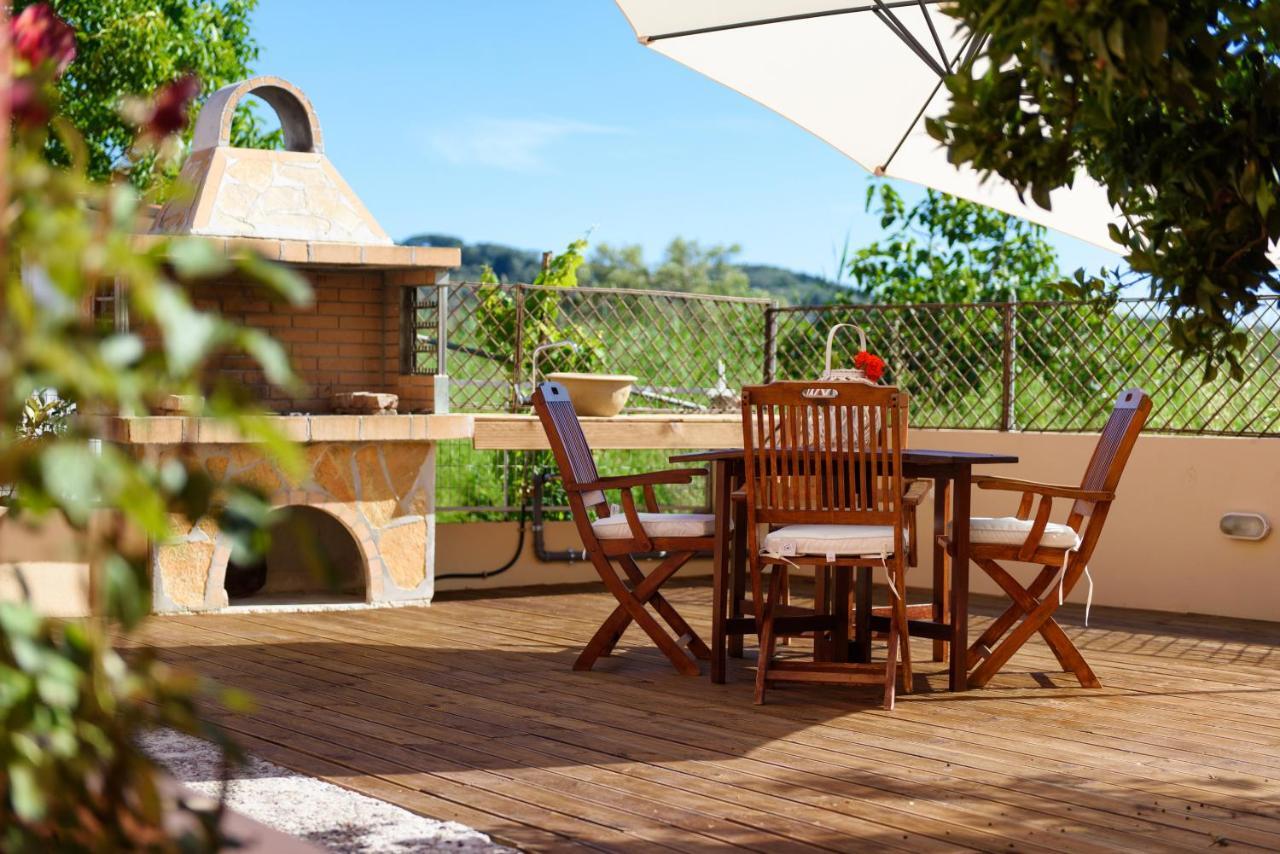 Villa Corfu Seaview Maisonette - Sopra Il Mare