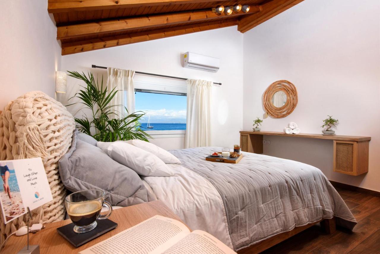 Villa Corfu Seaview Maisonette - Sopra Il Mare *