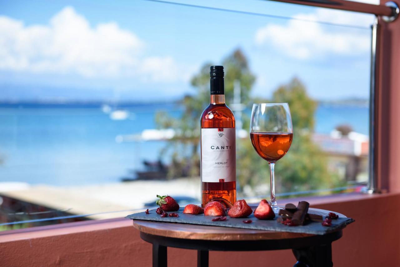 Corfu Seaview Maisonette - Sopra Il Mare Petriti (Corfu)