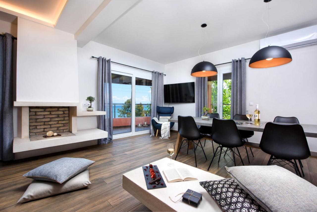 Corfu Seaview Maisonette - Sopra Il Mare *