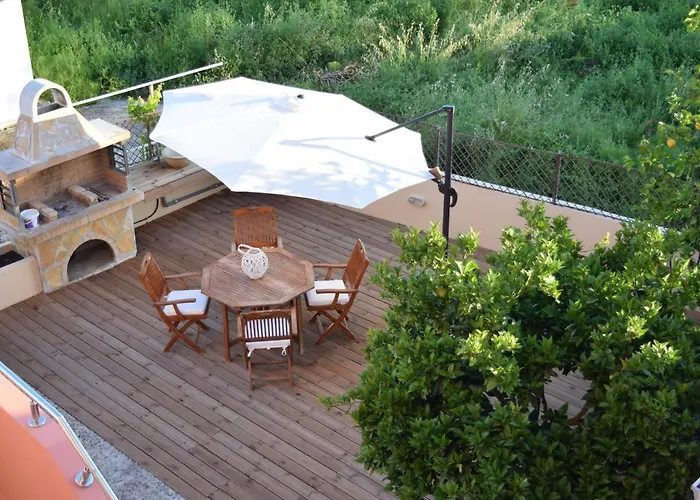 Corfu Seaview Maisonette - Sopra Il Mare