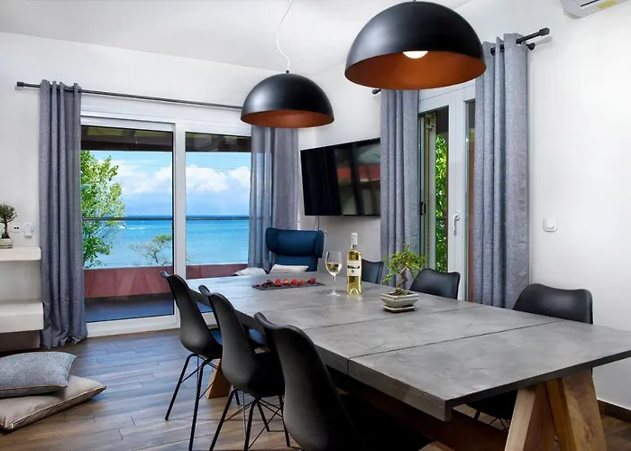 Corfu Seaview Maisonette - Sopra Il Mare