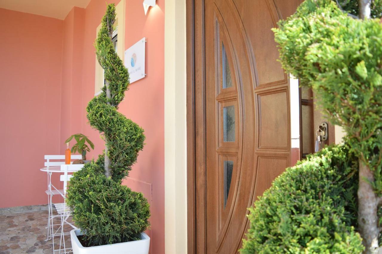 וילה Corfu Seaview Maisonette - Sopra Il Mare *