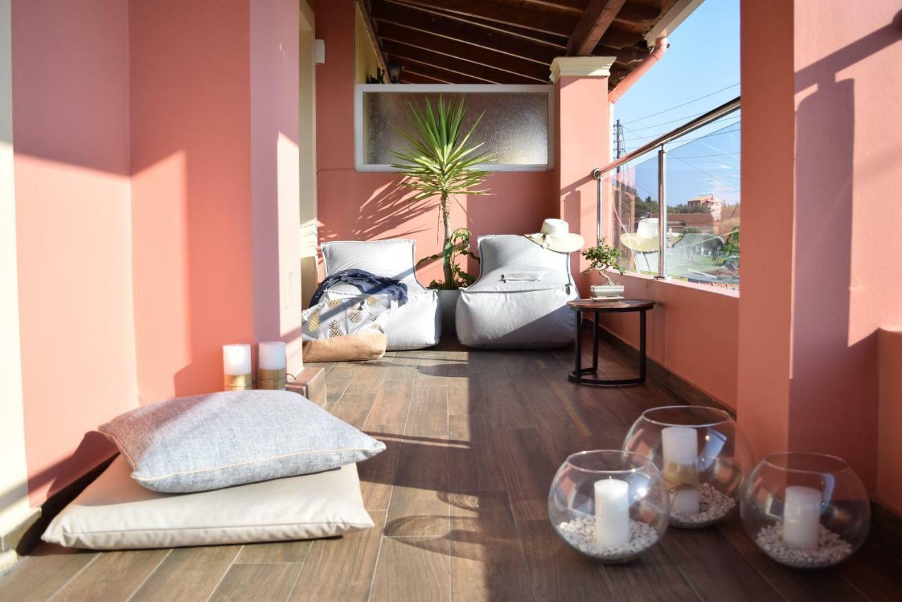 Corfu Seaview Maisonette - Sopra Il Mare Petrití