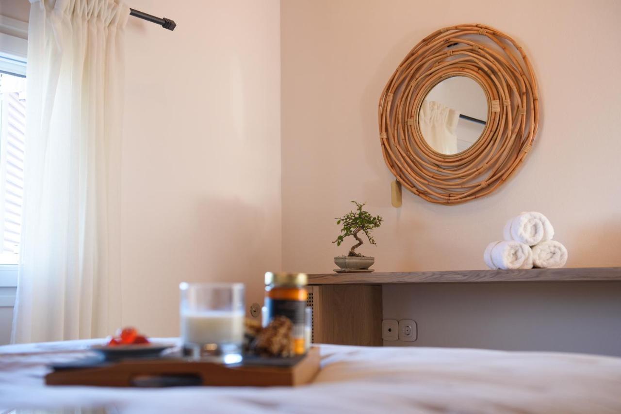 וילה Corfu Seaview Maisonette - Sopra Il Mare Petrití